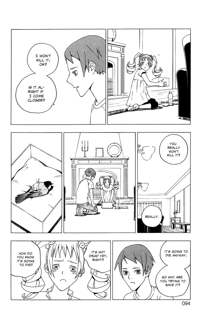 Luck Stealer Chapter 34 page 23 - Chapter 34 : Healing (Fixed)