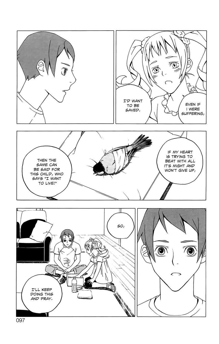 Luck Stealer Chapter 34 page 26 - Chapter 34 : Healing (Fixed)