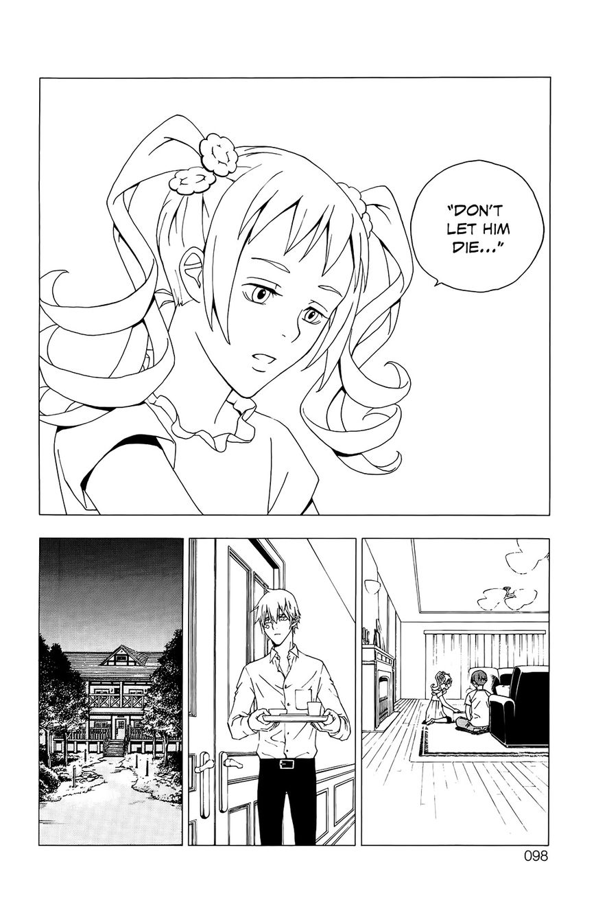 Luck Stealer Chapter 34 page 27 - Chapter 34 : Healing (Fixed)