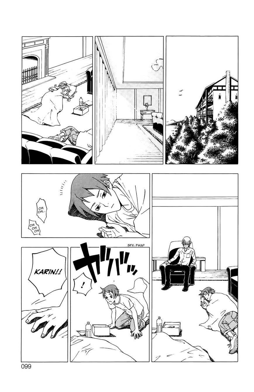 Luck Stealer Chapter 34 page 28 - Chapter 34 : Healing (Fixed)