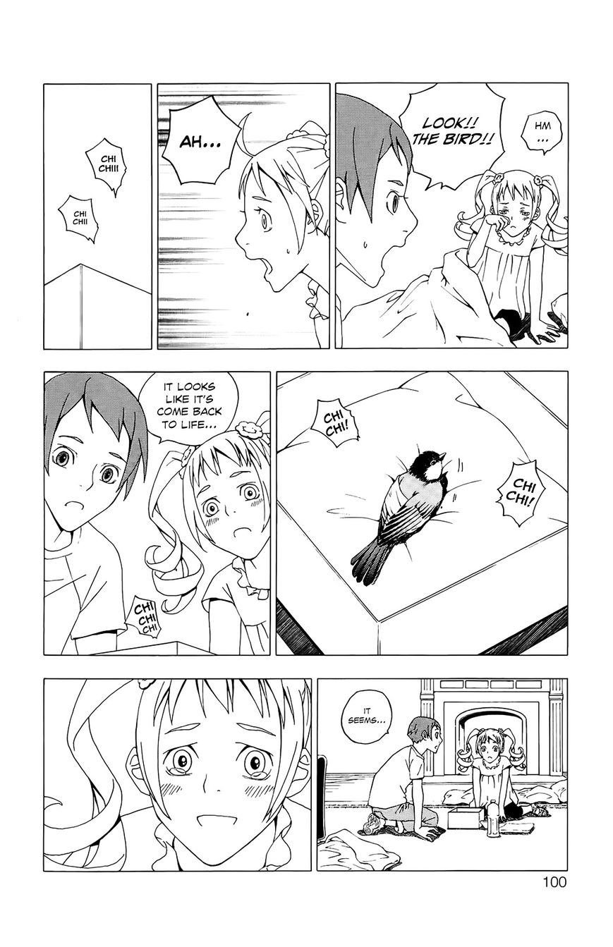 Luck Stealer Chapter 34 page 29 - Chapter 34 : Healing (Fixed)
