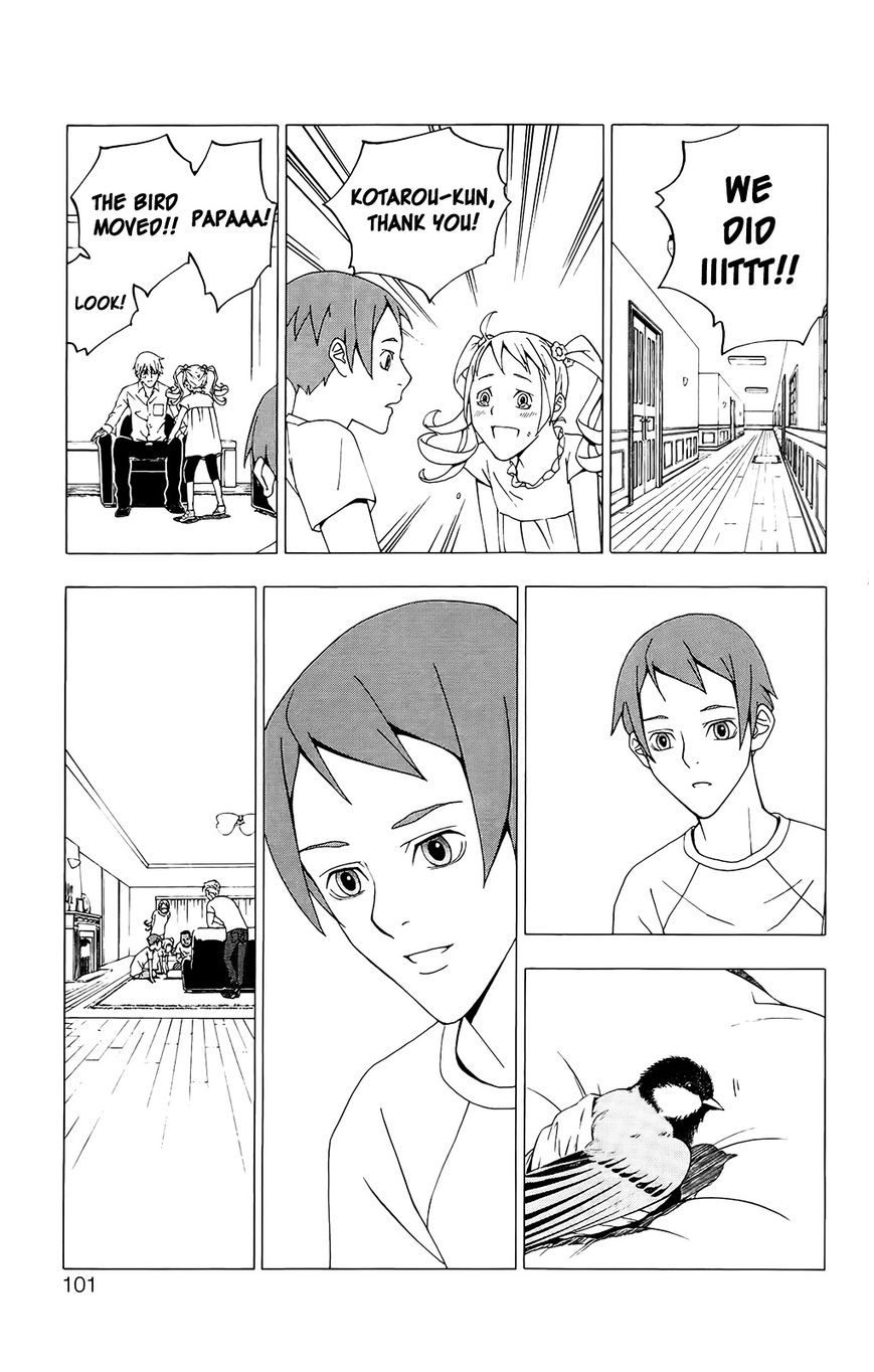 Luck Stealer Chapter 34 page 30 - Chapter 34 : Healing (Fixed)