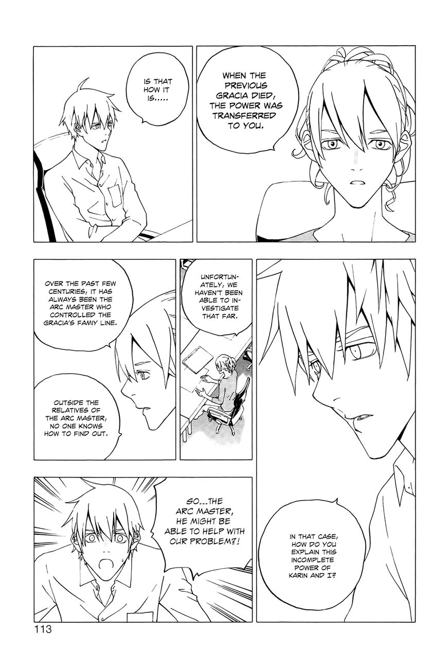Luck Stealer Chapter 35 page 10 - Chapter 35 : The Curtain Rises (Fixed)