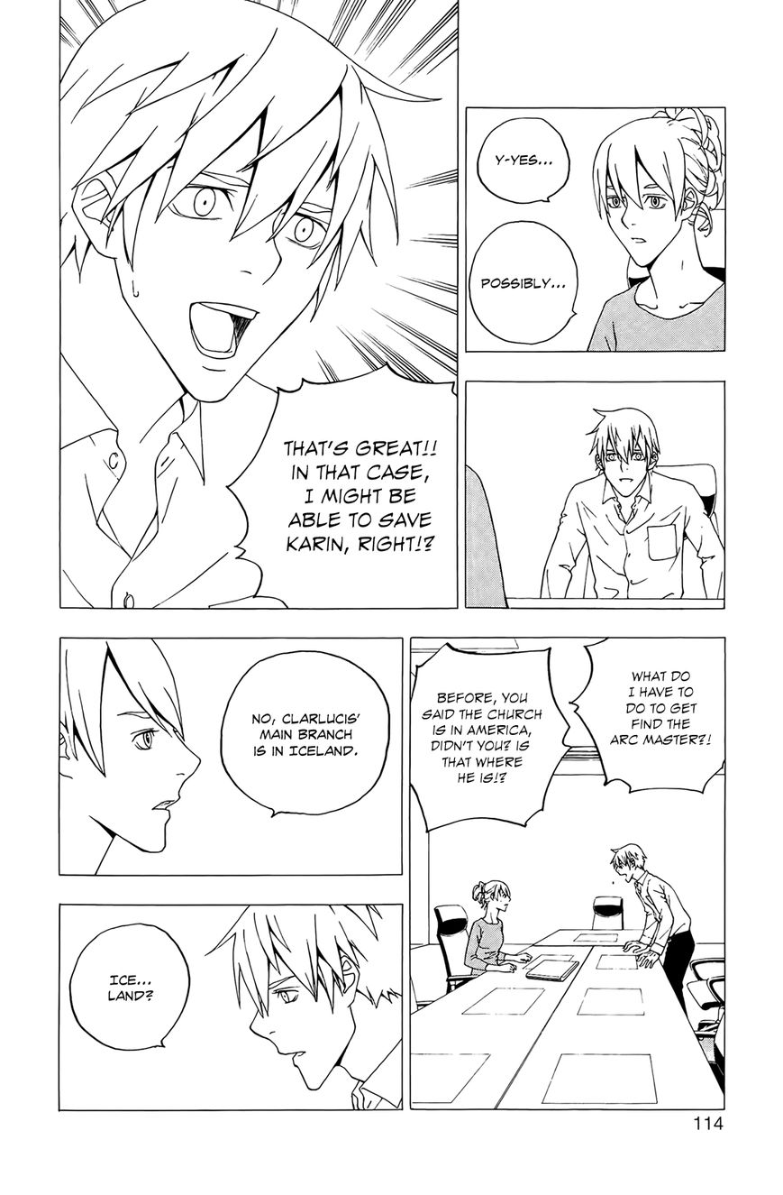 Luck Stealer Chapter 35 page 11 - Chapter 35 : The Curtain Rises (Fixed)