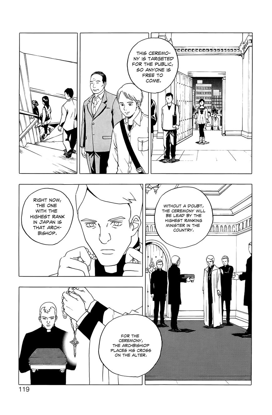 Luck Stealer Chapter 35 page 16 - Chapter 35 : The Curtain Rises (Fixed)