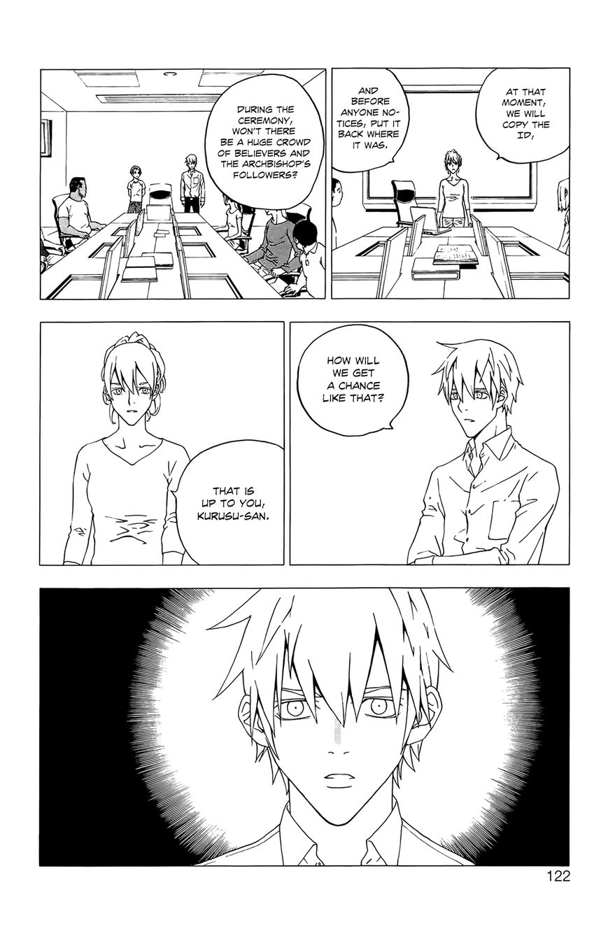 Luck Stealer Chapter 35 page 19 - Chapter 35 : The Curtain Rises (Fixed)