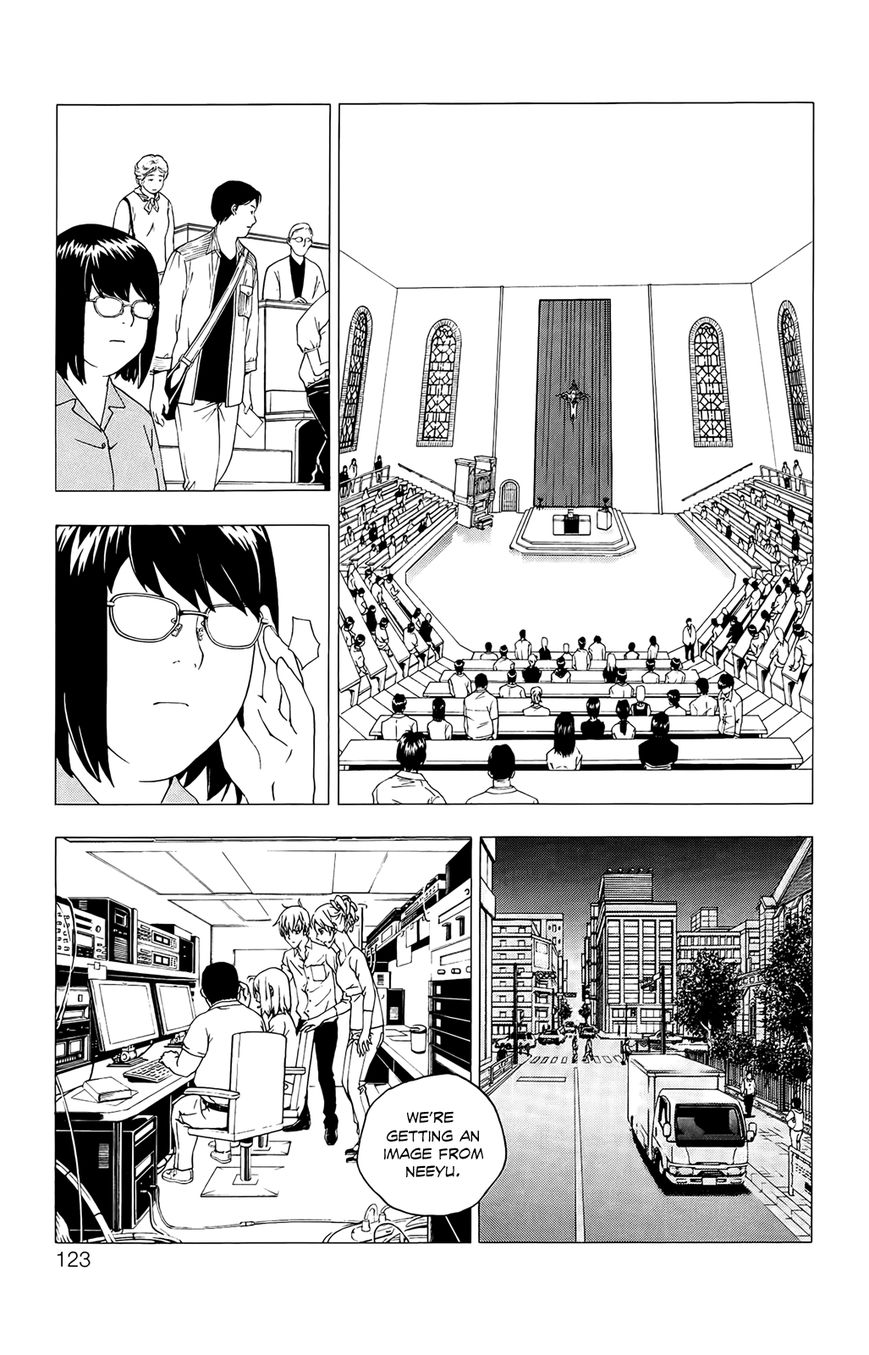 Luck Stealer Chapter 35 page 20 - Chapter 35 : The Curtain Rises (Fixed)