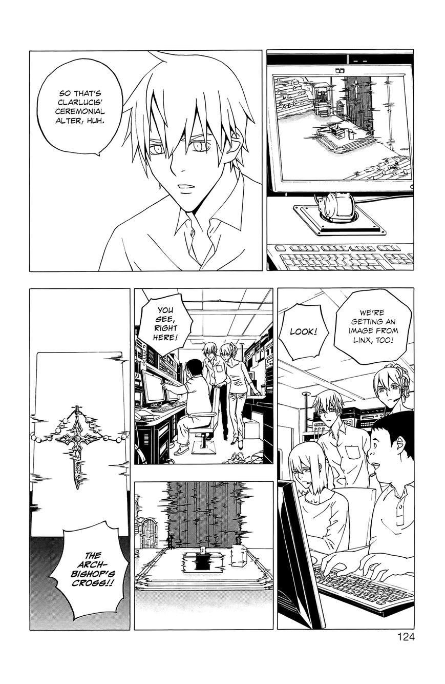 Luck Stealer Chapter 35 page 21 - Chapter 35 : The Curtain Rises (Fixed)