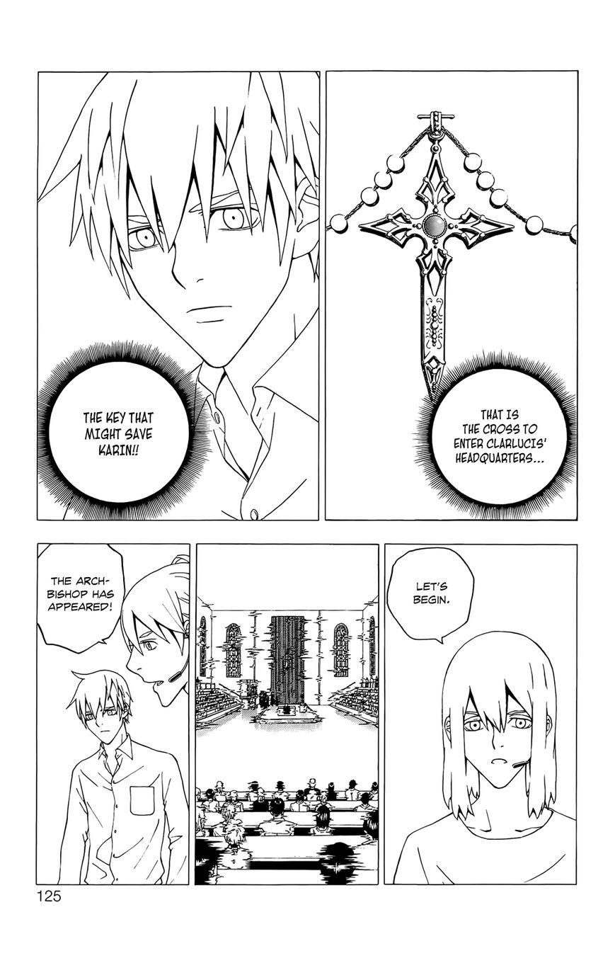 Luck Stealer Chapter 35 page 22 - Chapter 35 : The Curtain Rises (Fixed)