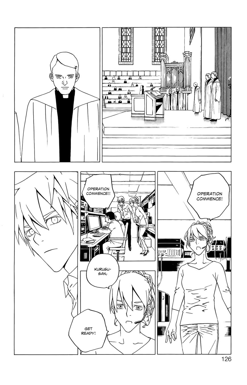 Luck Stealer Chapter 35 page 23 - Chapter 35 : The Curtain Rises (Fixed)