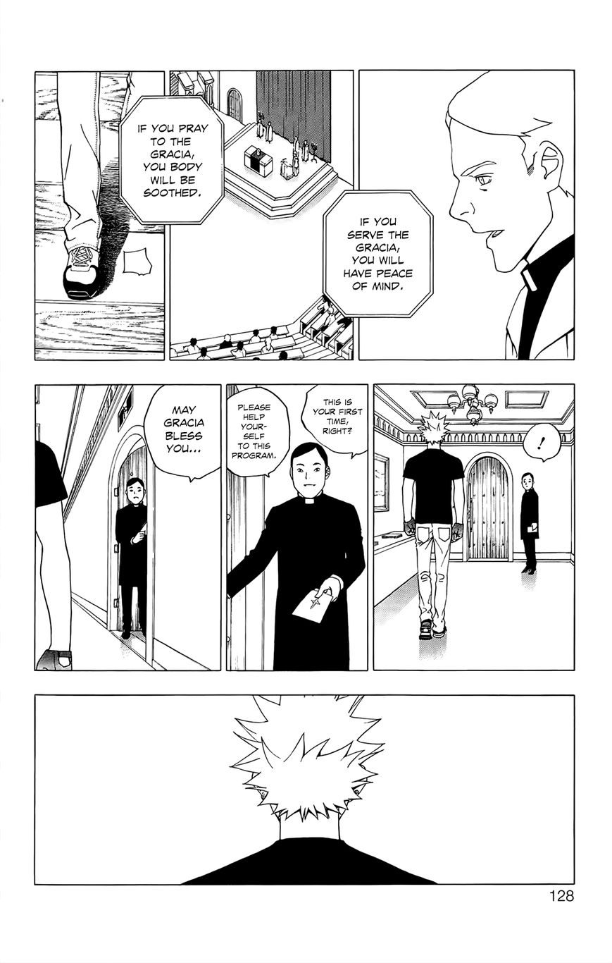 Luck Stealer Chapter 35 page 25 - Chapter 35 : The Curtain Rises (Fixed)