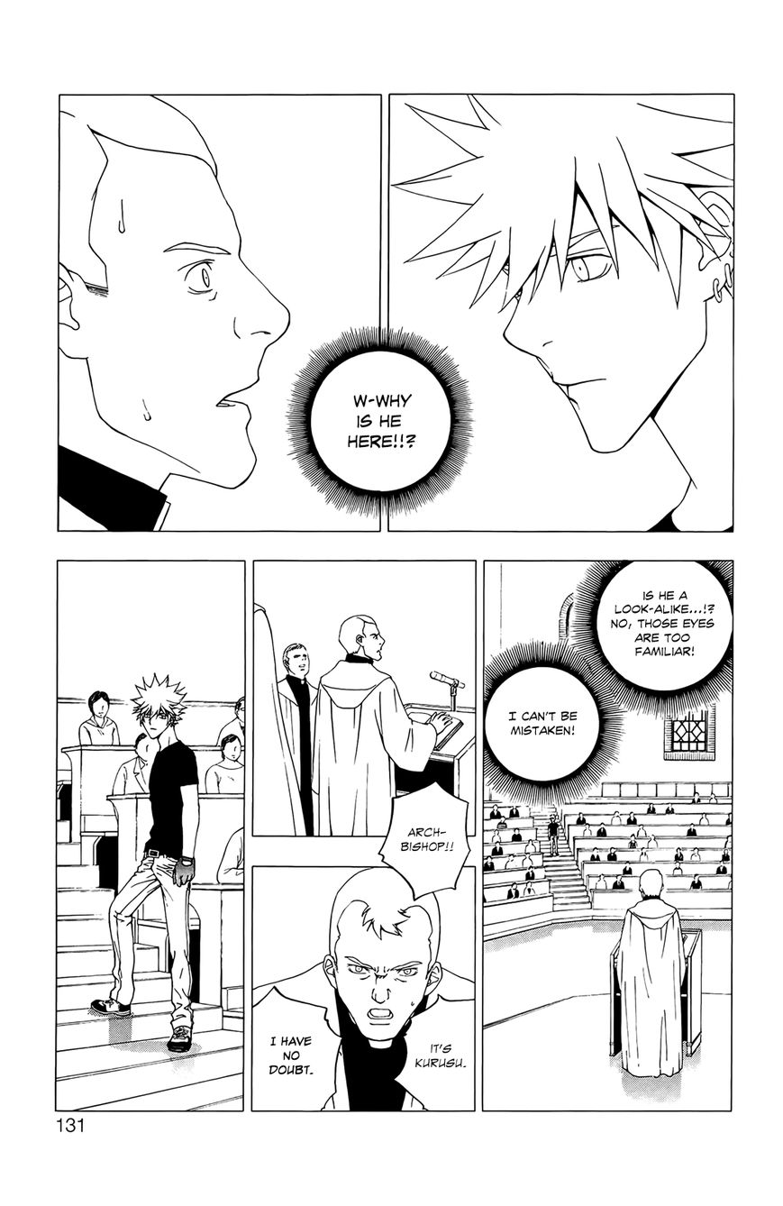 Luck Stealer Chapter 35 page 28 - Chapter 35 : The Curtain Rises (Fixed)