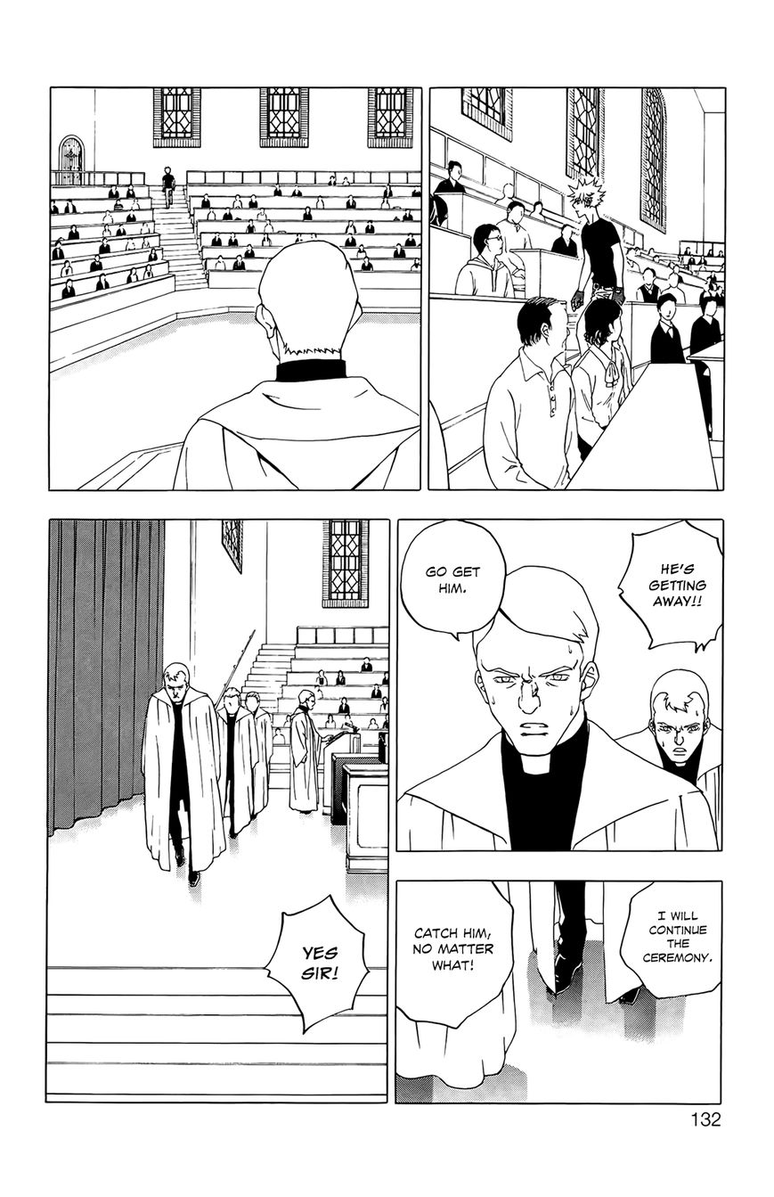 Luck Stealer Chapter 35 page 29 - Chapter 35 : The Curtain Rises (Fixed)