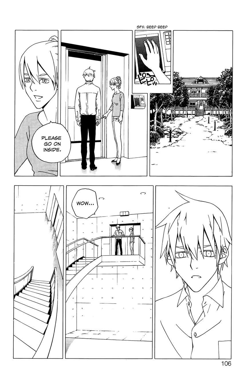 Luck Stealer Chapter 35 page 3 - Chapter 35 : The Curtain Rises (Fixed)