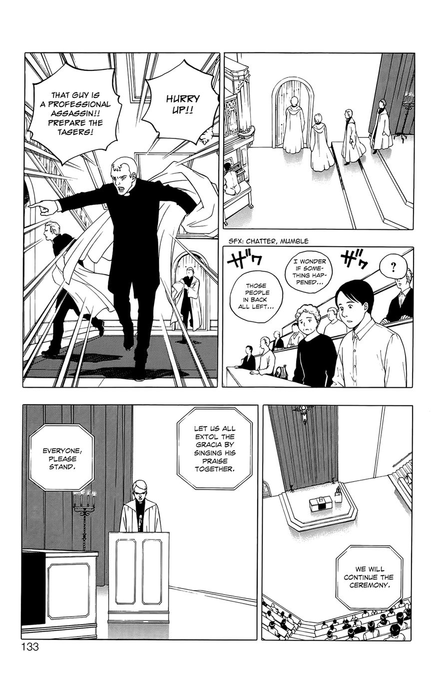 Luck Stealer Chapter 35 page 30 - Chapter 35 : The Curtain Rises (Fixed)