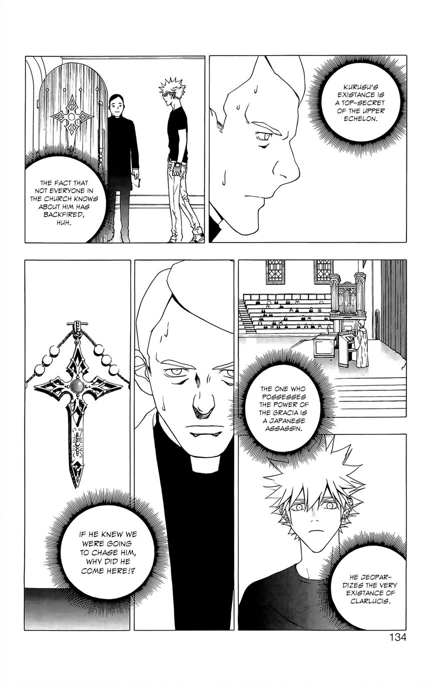 Luck Stealer Chapter 35 page 31 - Chapter 35 : The Curtain Rises (Fixed)
