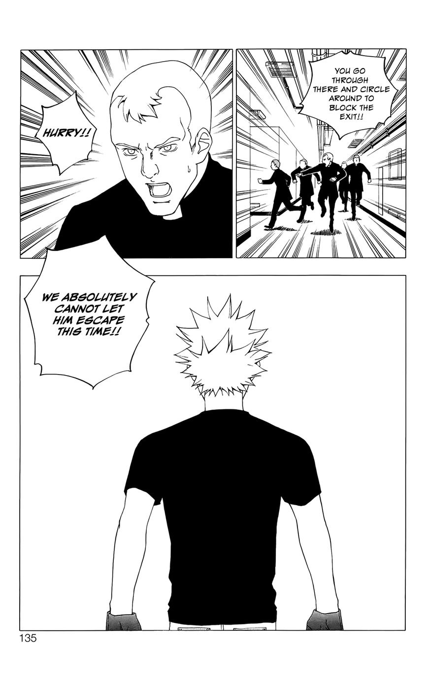 Luck Stealer Chapter 35 page 32 - Chapter 35 : The Curtain Rises (Fixed)