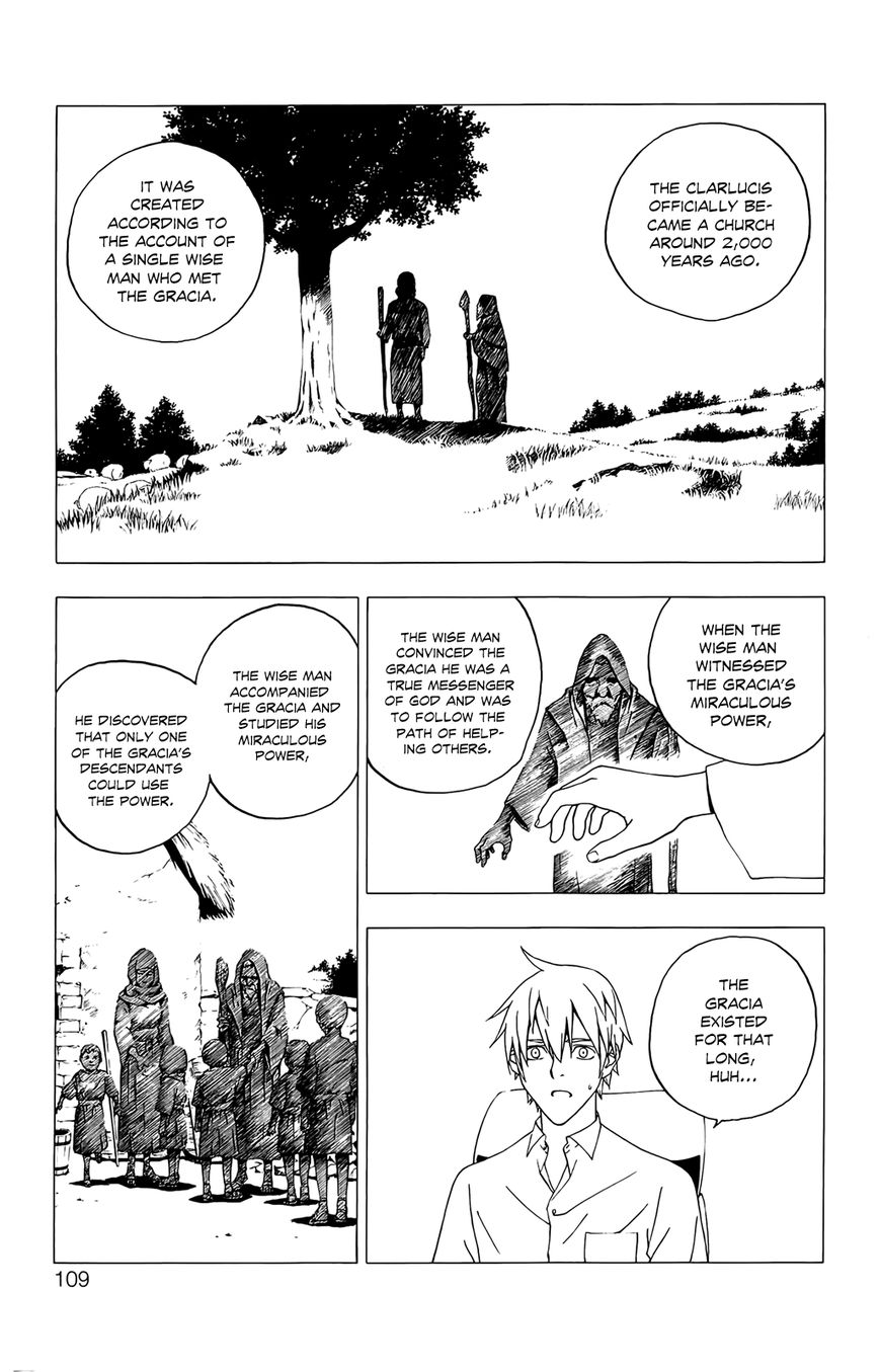 Luck Stealer Chapter 35 page 6 - Chapter 35 : The Curtain Rises (Fixed)