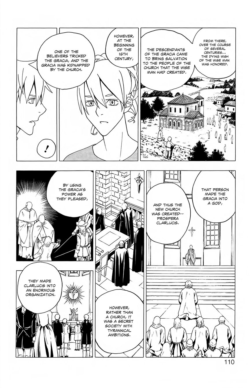 Luck Stealer Chapter 35 page 7 - Chapter 35 : The Curtain Rises (Fixed)
