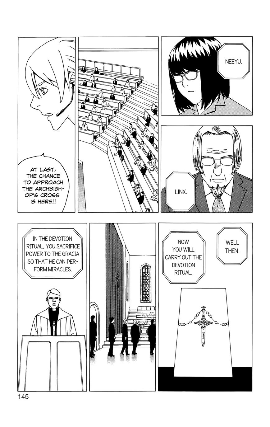 Luck Stealer Chapter 36 page 10 - Chapter 36 : Abduction Strategy