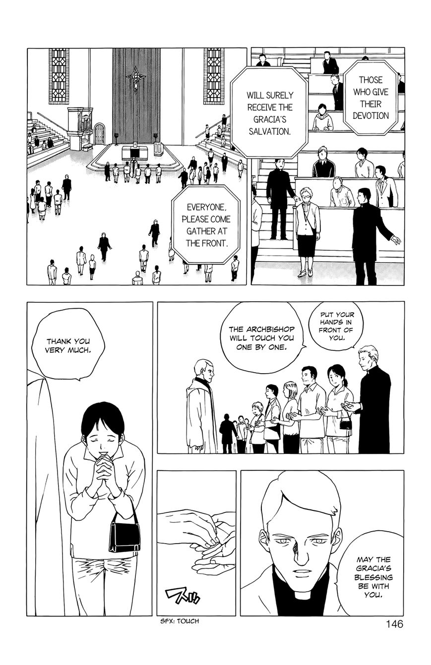 Luck Stealer Chapter 36 page 11 - Chapter 36 : Abduction Strategy