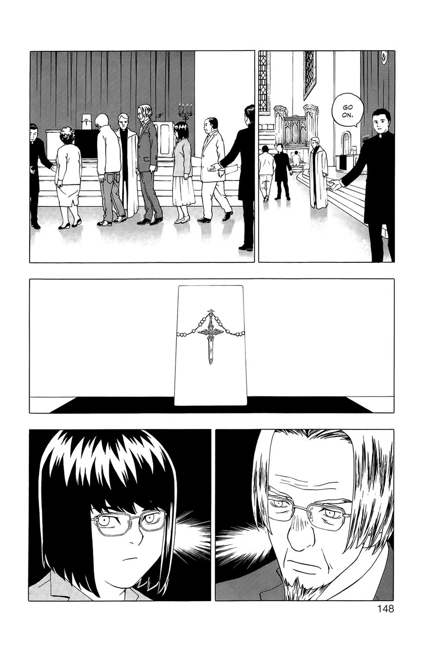 Luck Stealer Chapter 36 page 13 - Chapter 36 : Abduction Strategy