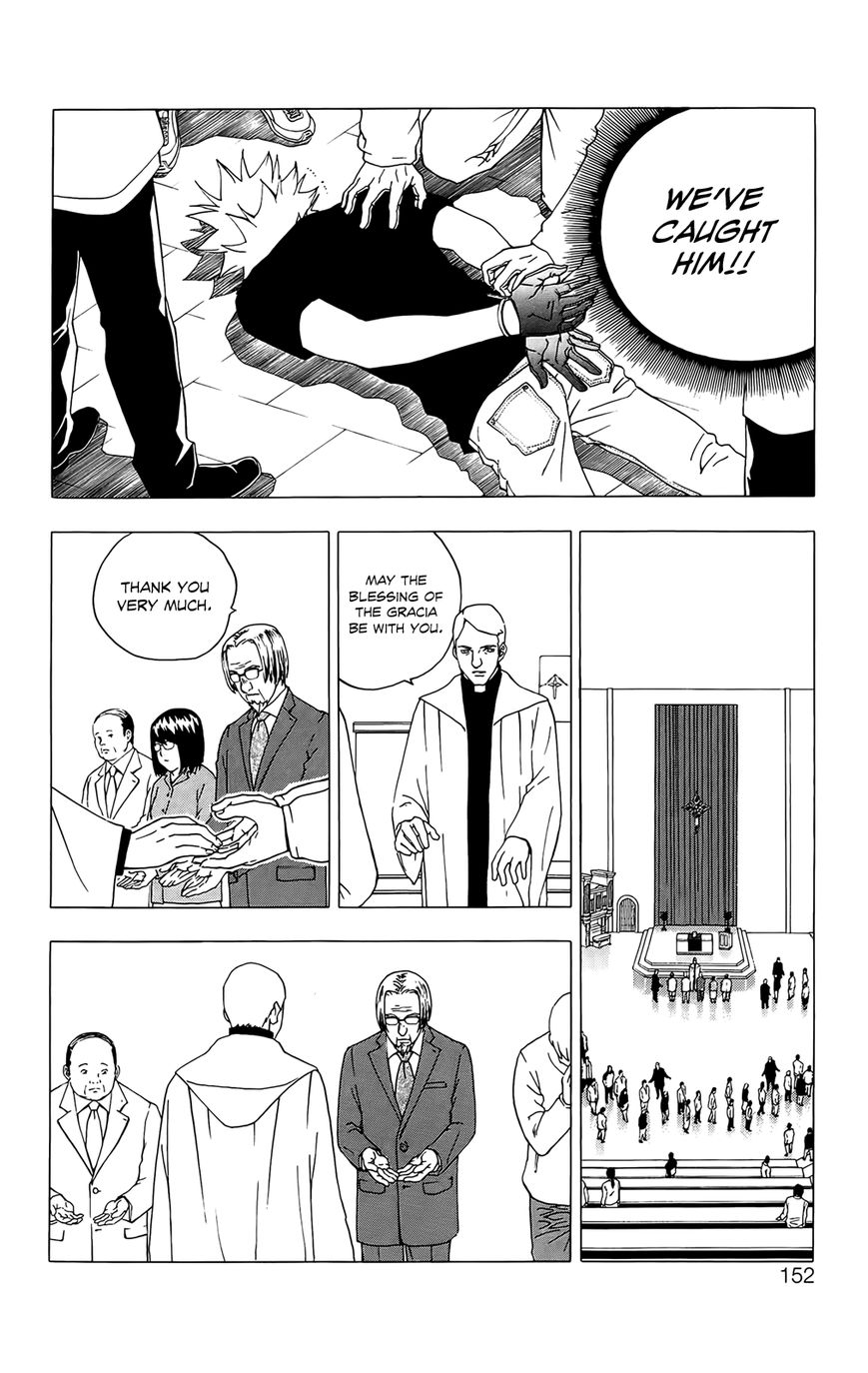 Luck Stealer Chapter 36 page 17 - Chapter 36 : Abduction Strategy