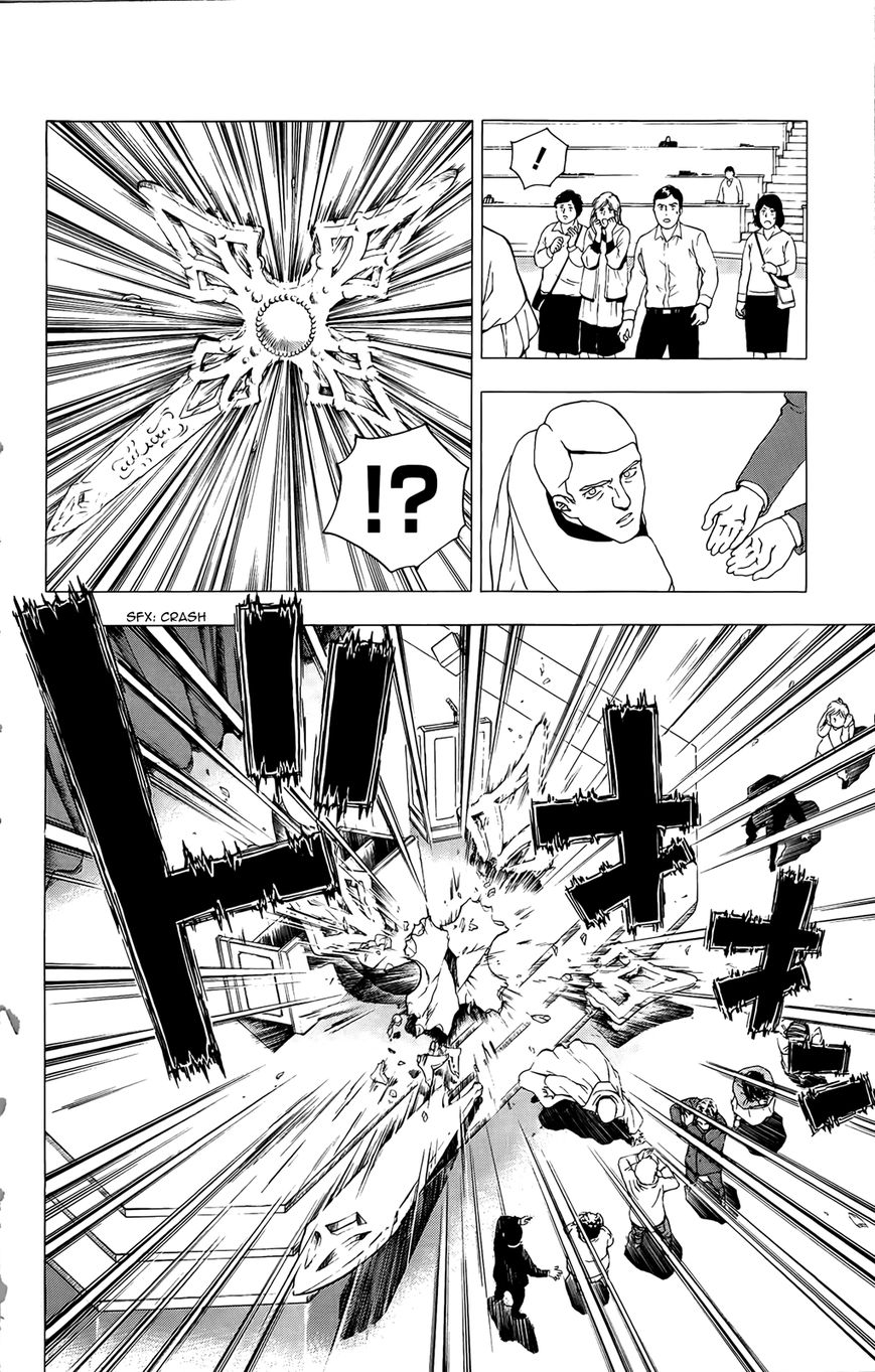 Luck Stealer Chapter 36 page 19 - Chapter 36 : Abduction Strategy