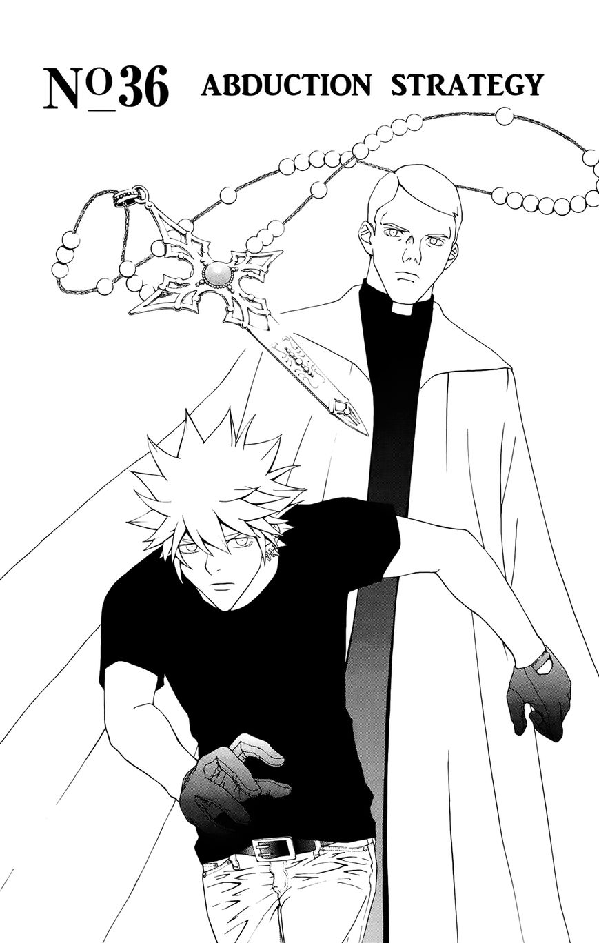 Luck Stealer Chapter 36 page 2 - Chapter 36 : Abduction Strategy
