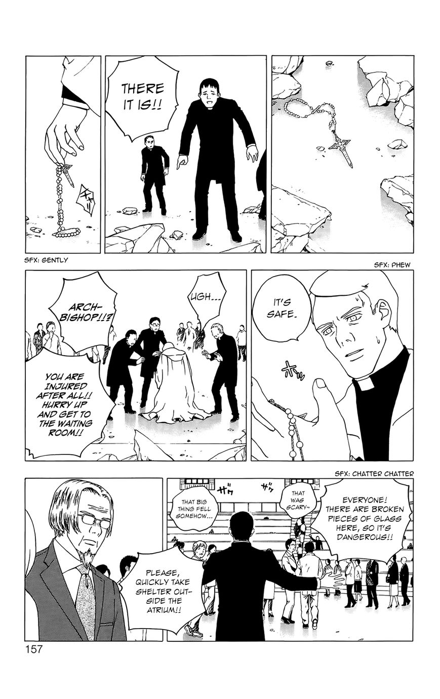 Luck Stealer Chapter 36 page 22 - Chapter 36 : Abduction Strategy