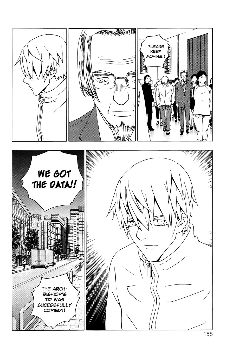 Luck Stealer Chapter 36 page 23 - Chapter 36 : Abduction Strategy