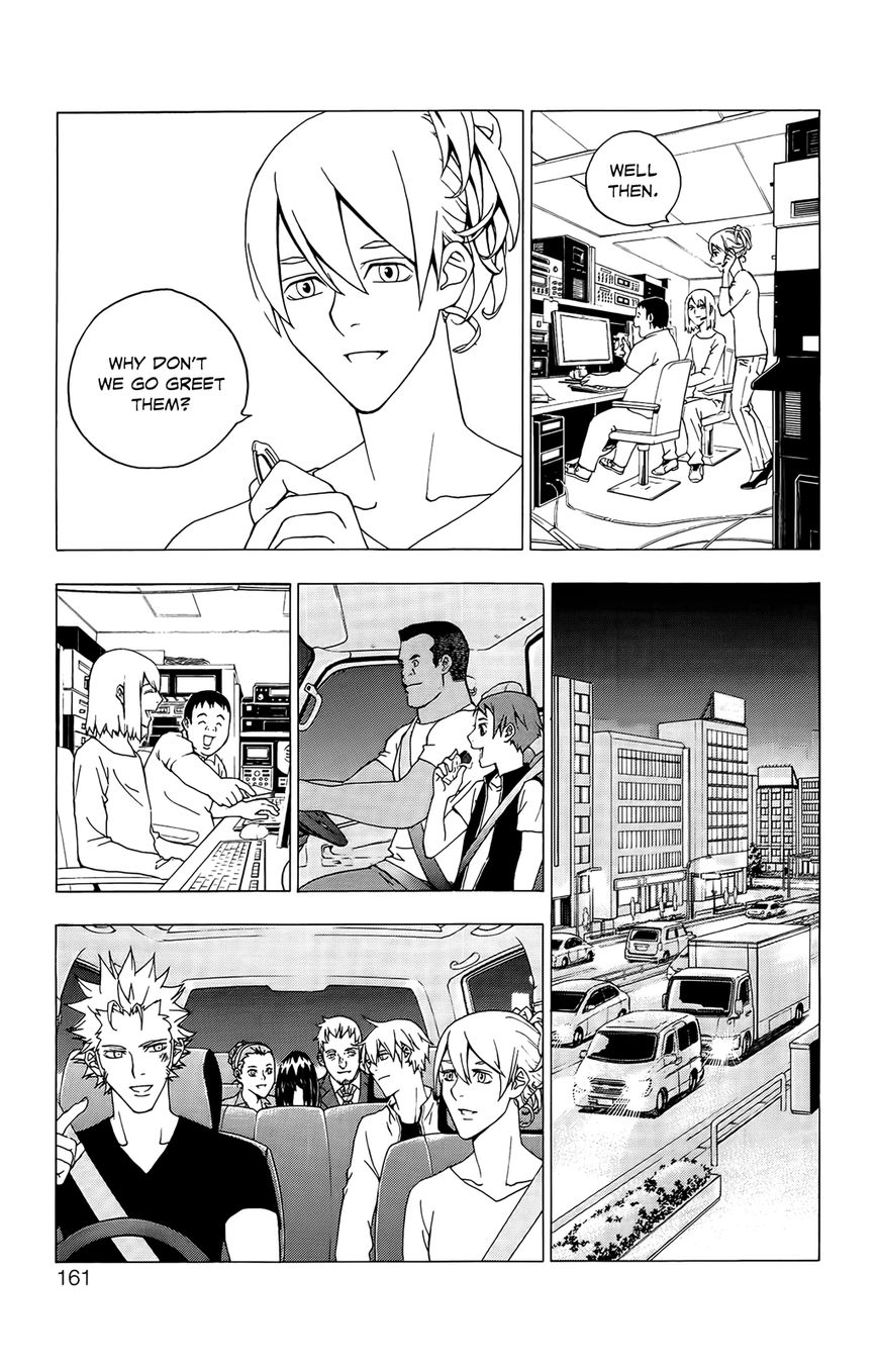Luck Stealer Chapter 36 page 26 - Chapter 36 : Abduction Strategy