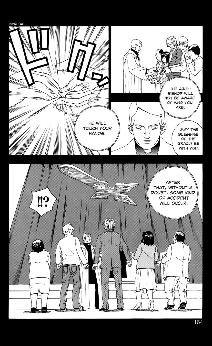 Luck Stealer Chapter 36 page 29 - Chapter 36 : Abduction Strategy