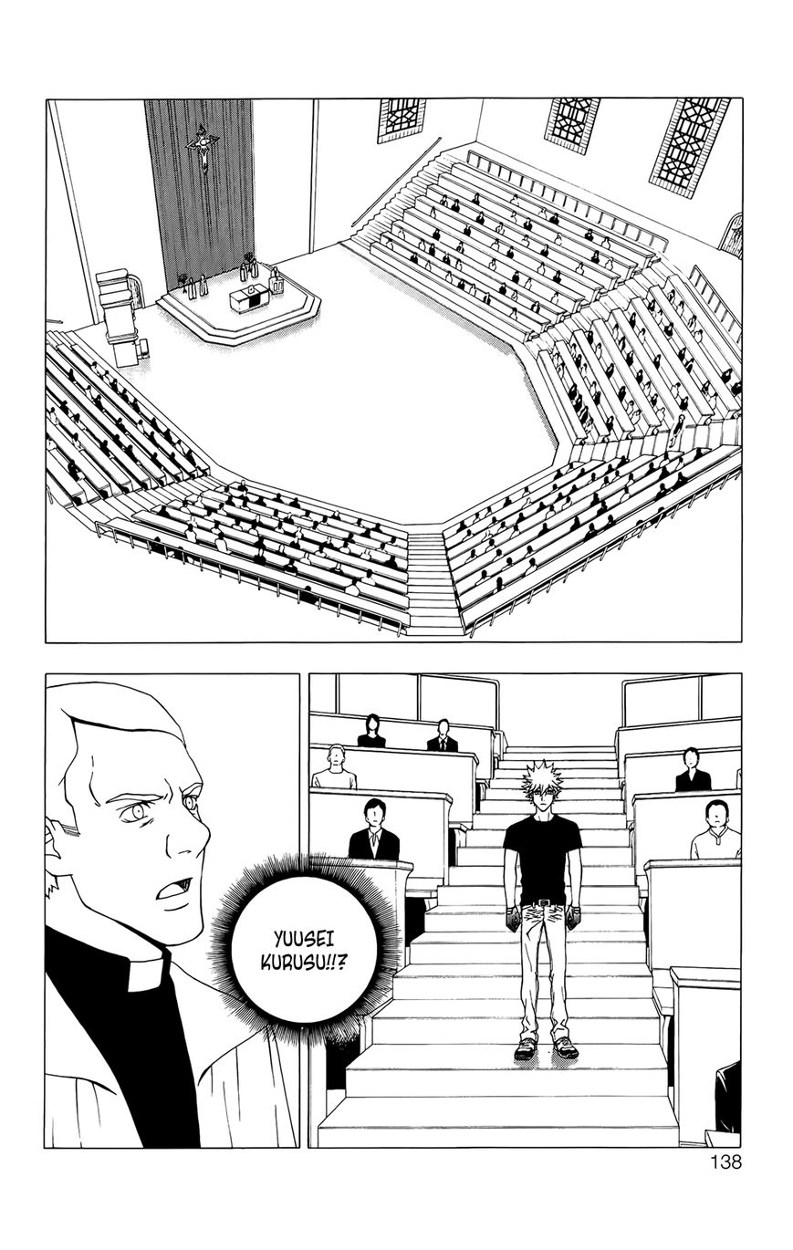Luck Stealer Chapter 36 page 3 - Chapter 36 : Abduction Strategy