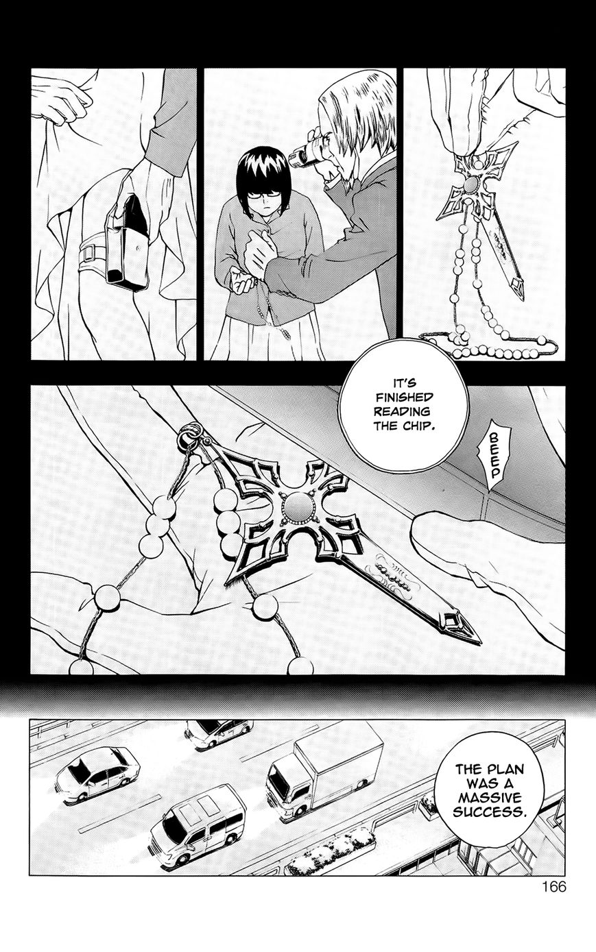 Luck Stealer Chapter 36 page 31 - Chapter 36 : Abduction Strategy