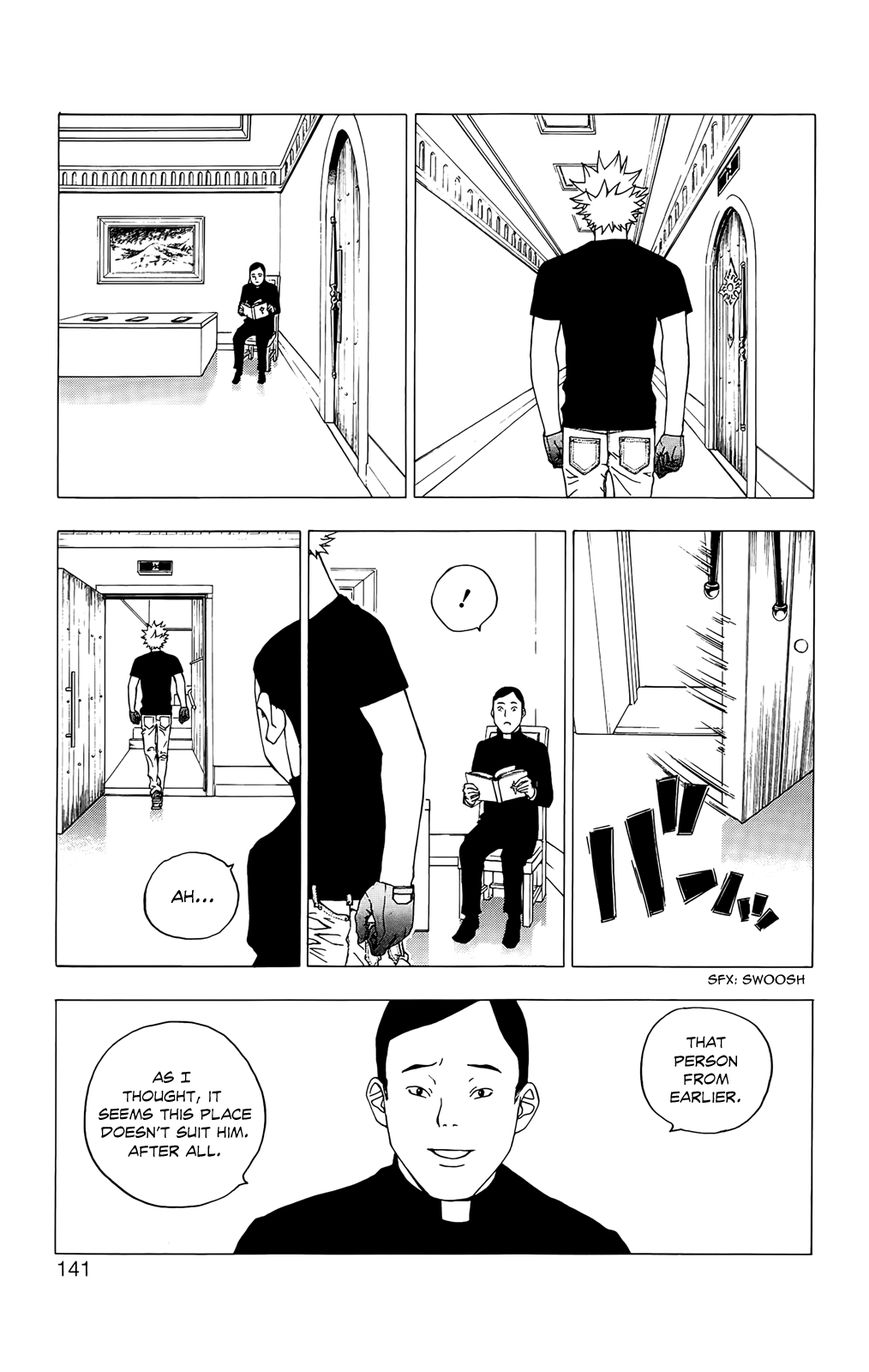 Luck Stealer Chapter 36 page 6 - Chapter 36 : Abduction Strategy