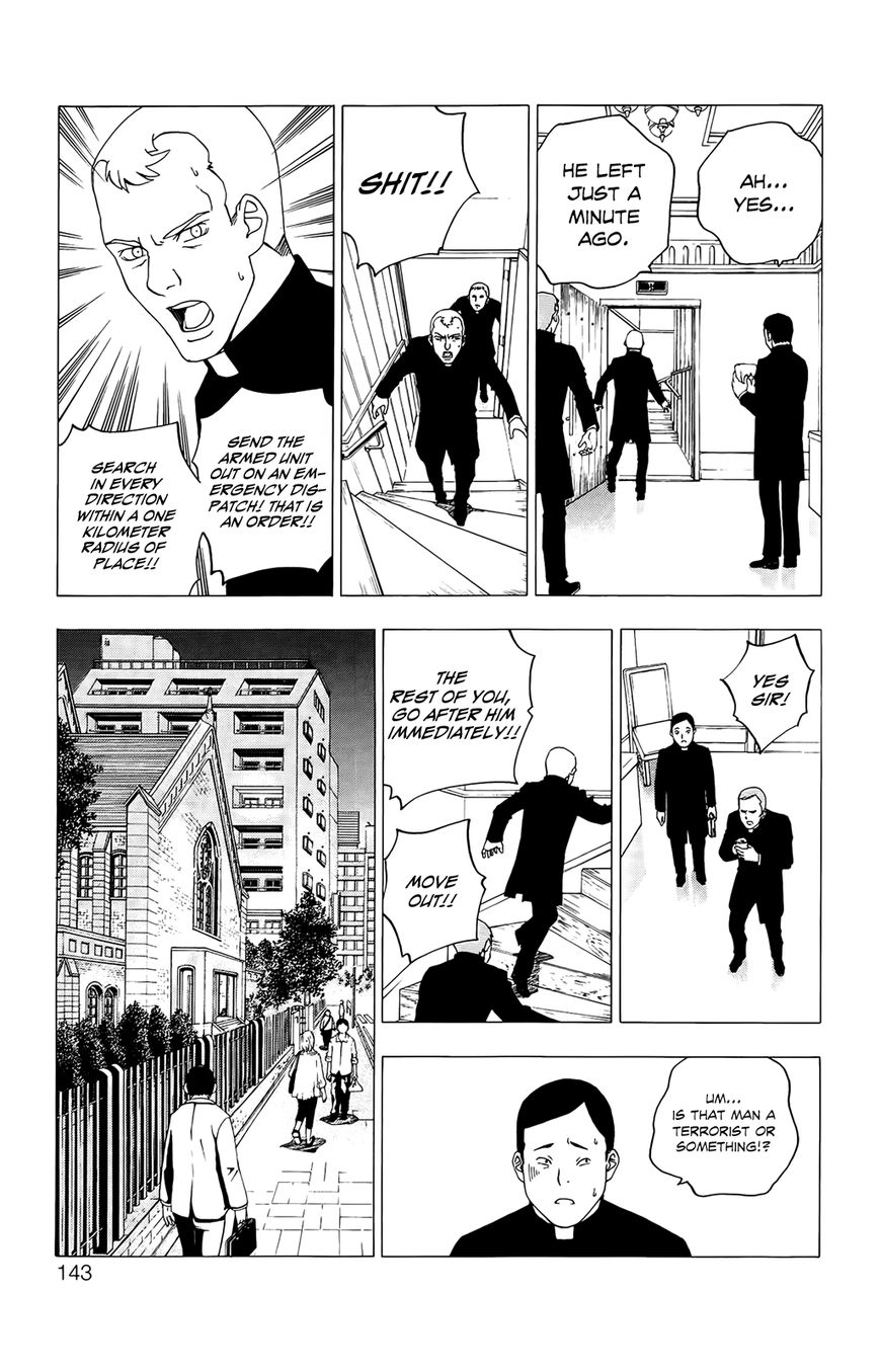 Luck Stealer Chapter 36 page 8 - Chapter 36 : Abduction Strategy