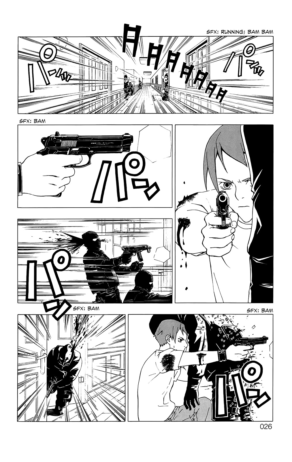Luck Stealer Chapter 38 page 25 - Chapter 38 : Intruders