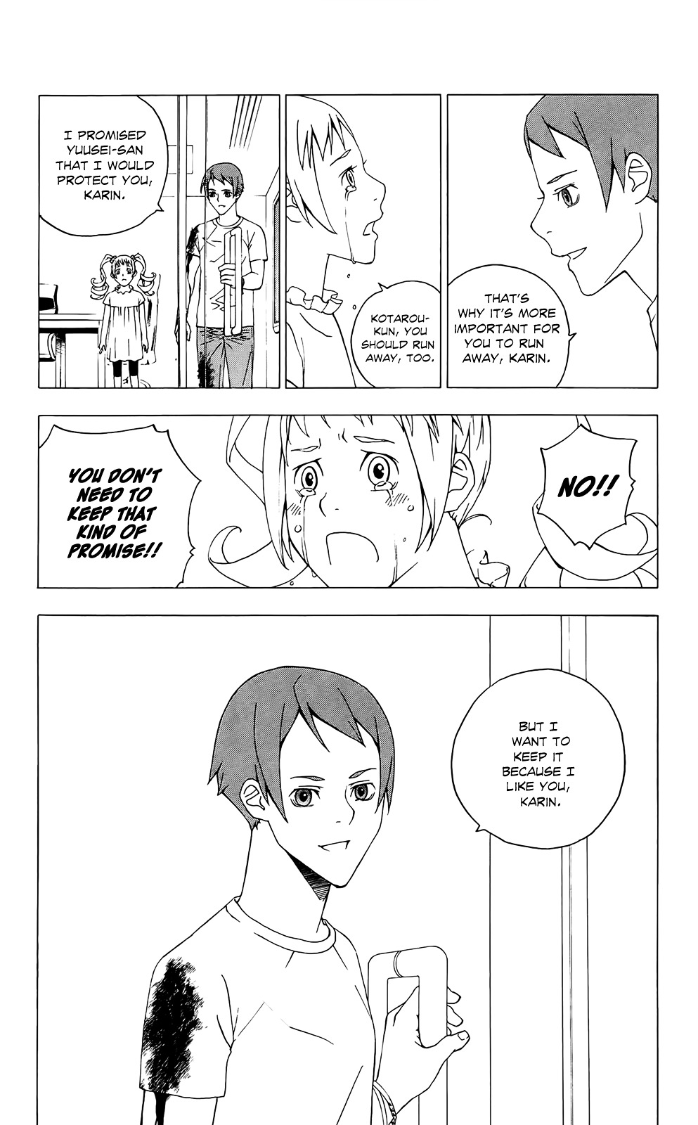 Luck Stealer Chapter 38 page 36 - Chapter 38 : Intruders