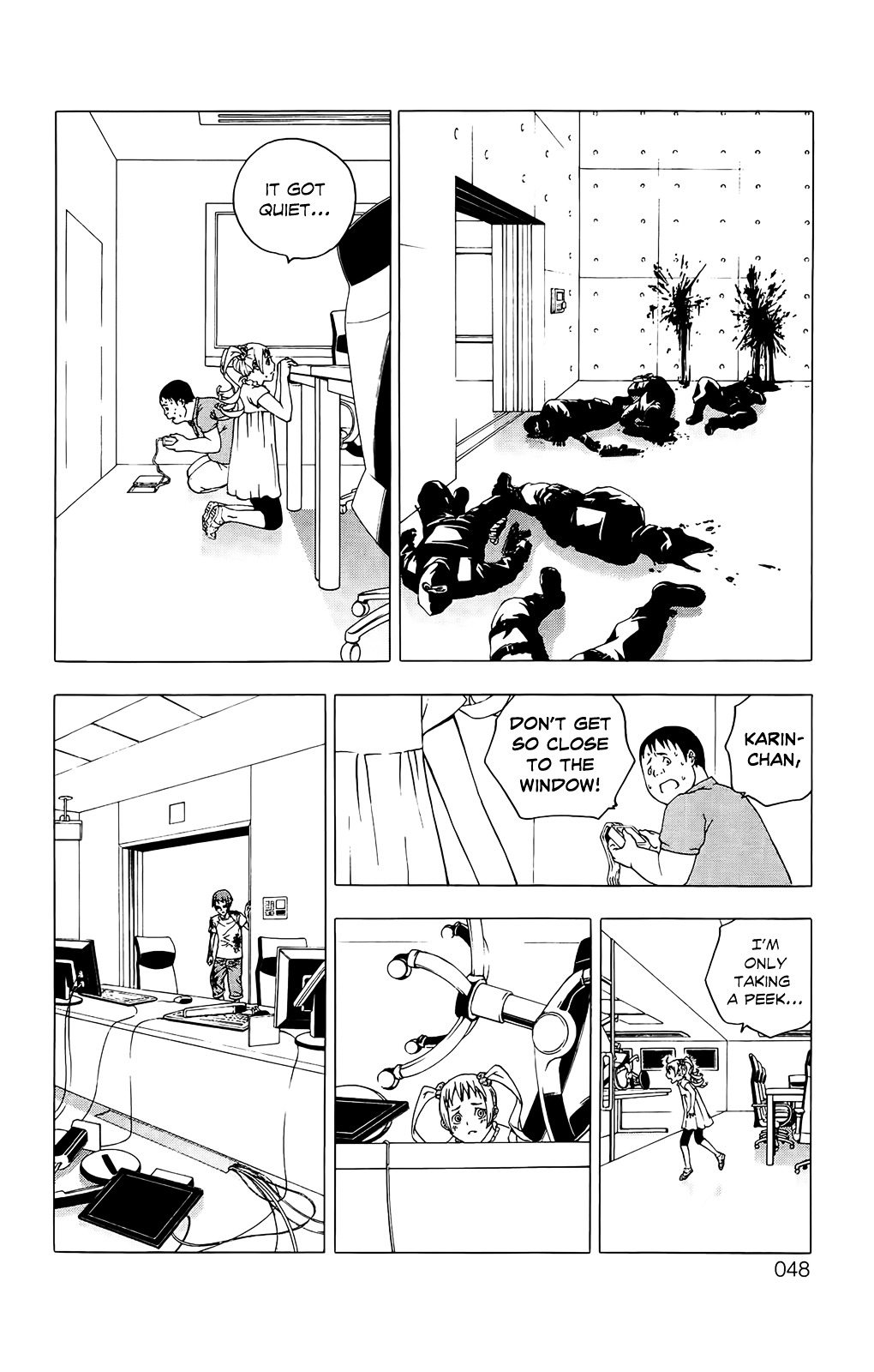 Luck Stealer Chapter 39 page 10 - Chapter 39 : Mortal Combat