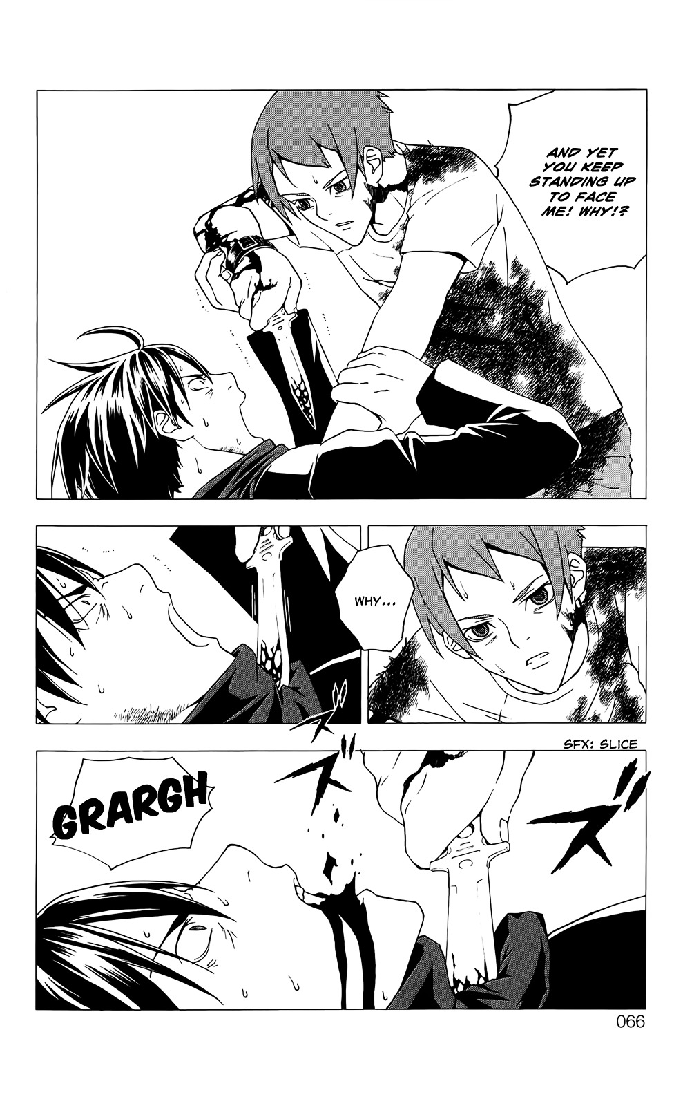 Luck Stealer Chapter 39 page 28 - Chapter 39 : Mortal Combat
