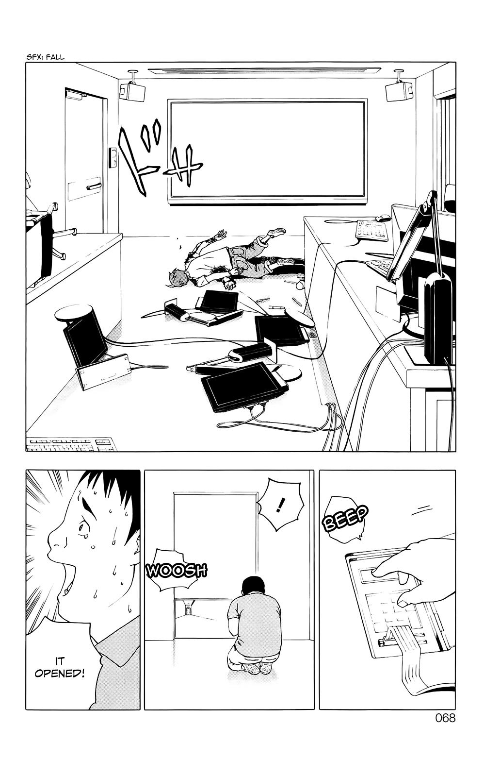 Luck Stealer Chapter 39 page 30 - Chapter 39 : Mortal Combat