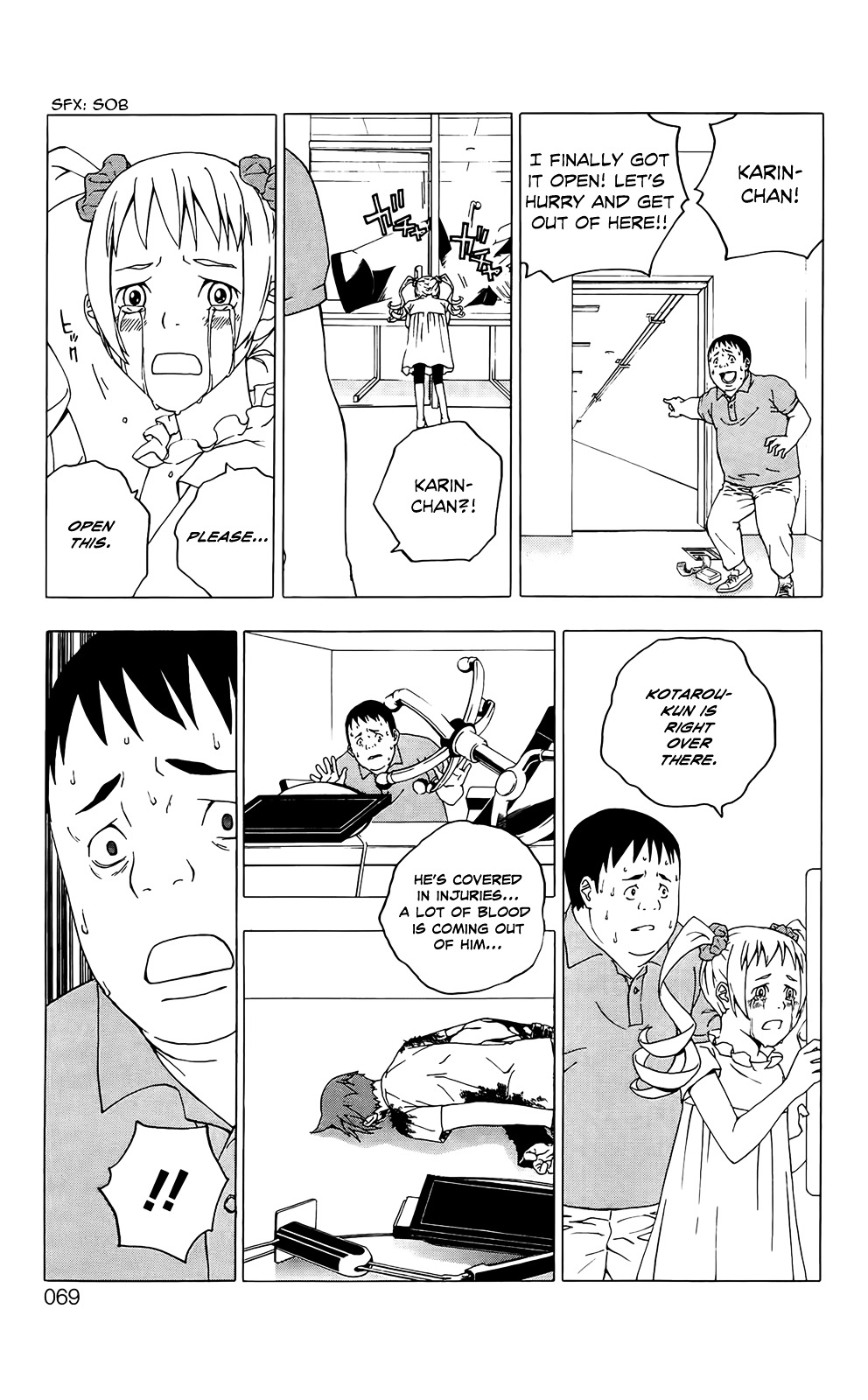Luck Stealer Chapter 39 page 31 - Chapter 39 : Mortal Combat
