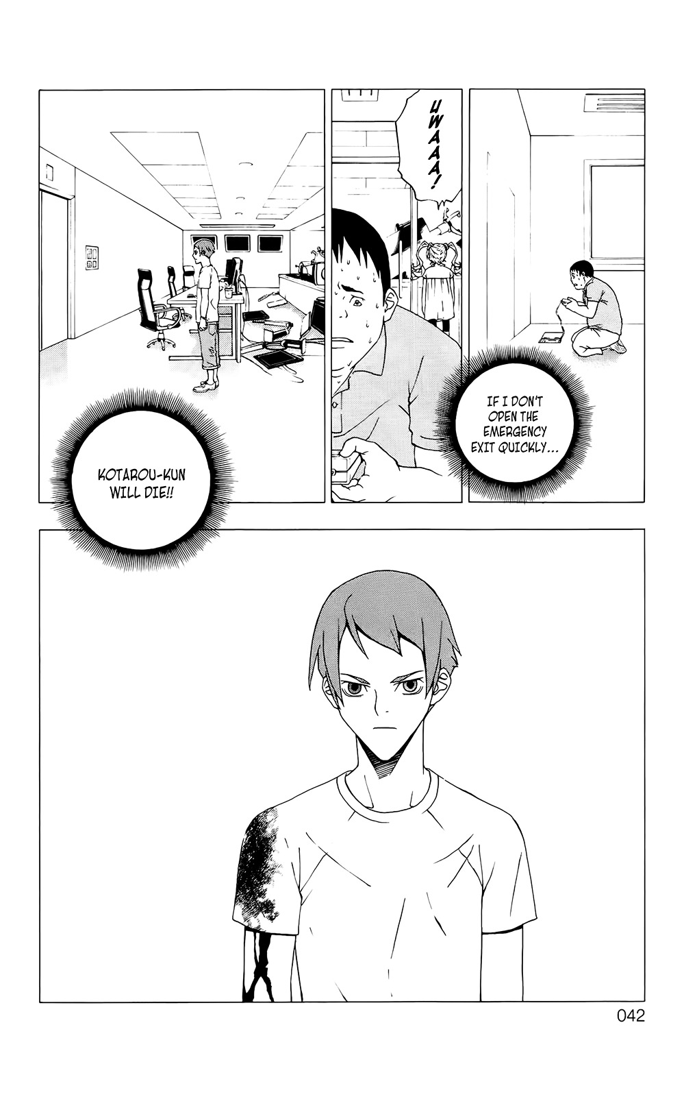 Luck Stealer Chapter 39 page 4 - Chapter 39 : Mortal Combat