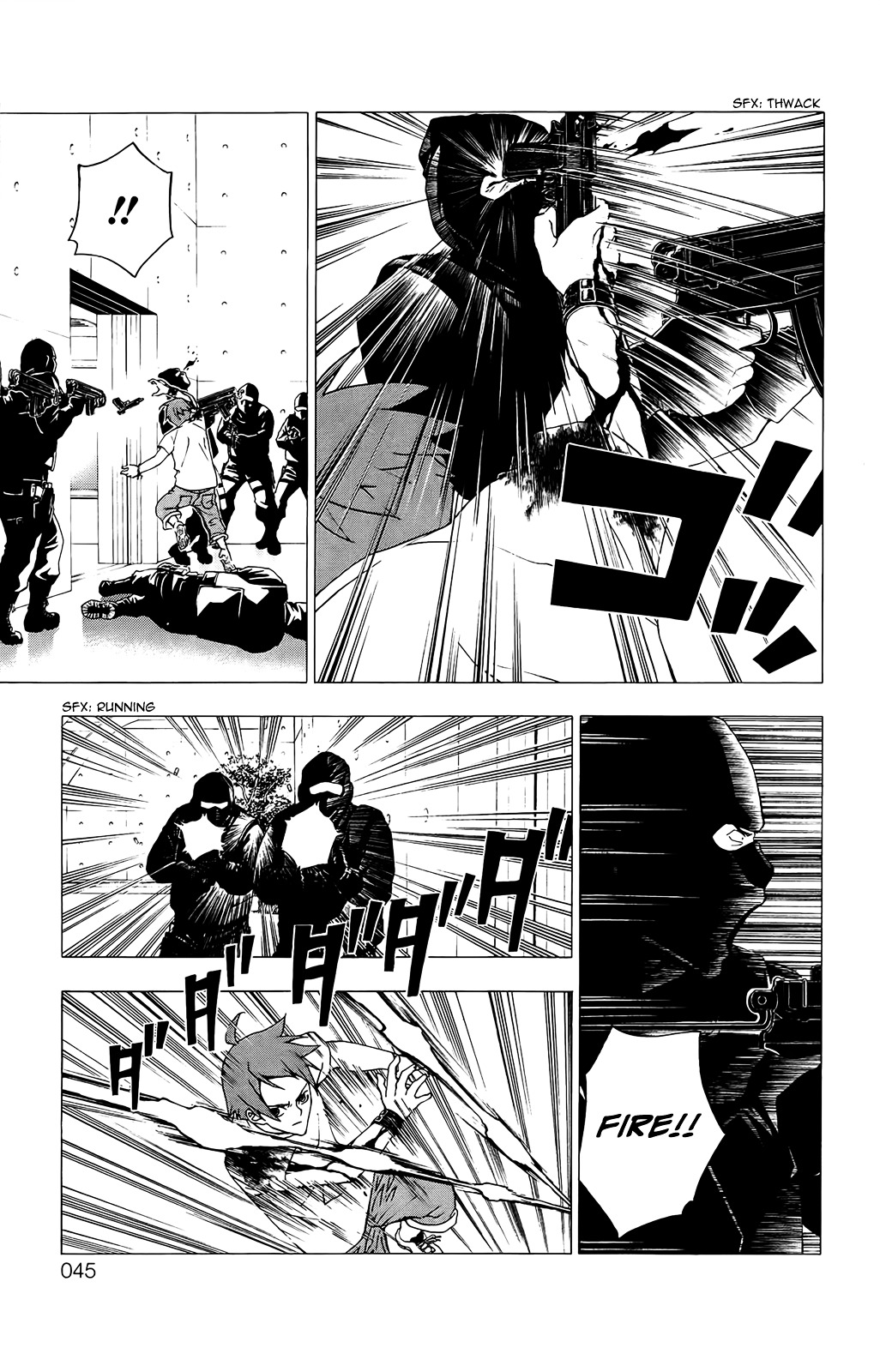 Luck Stealer Chapter 39 page 7 - Chapter 39 : Mortal Combat
