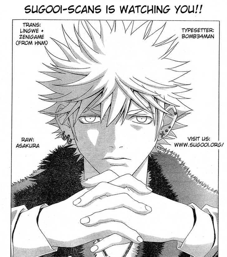 Luck Stealer Chapter 4 page 48 - Chapter 4 : Dangerous Person