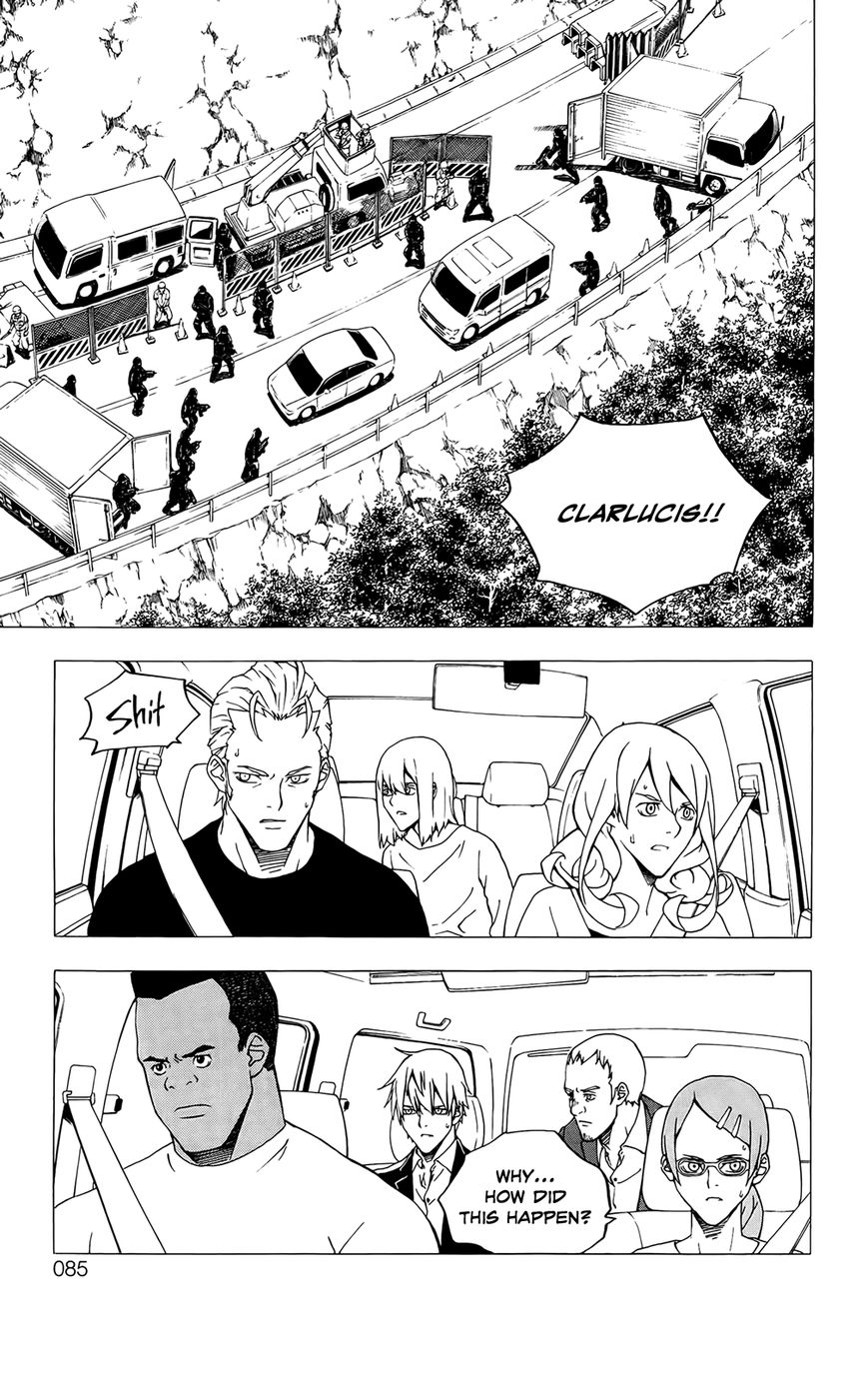 Luck Stealer Chapter 40 page 14 - Chapter 40 : Distress