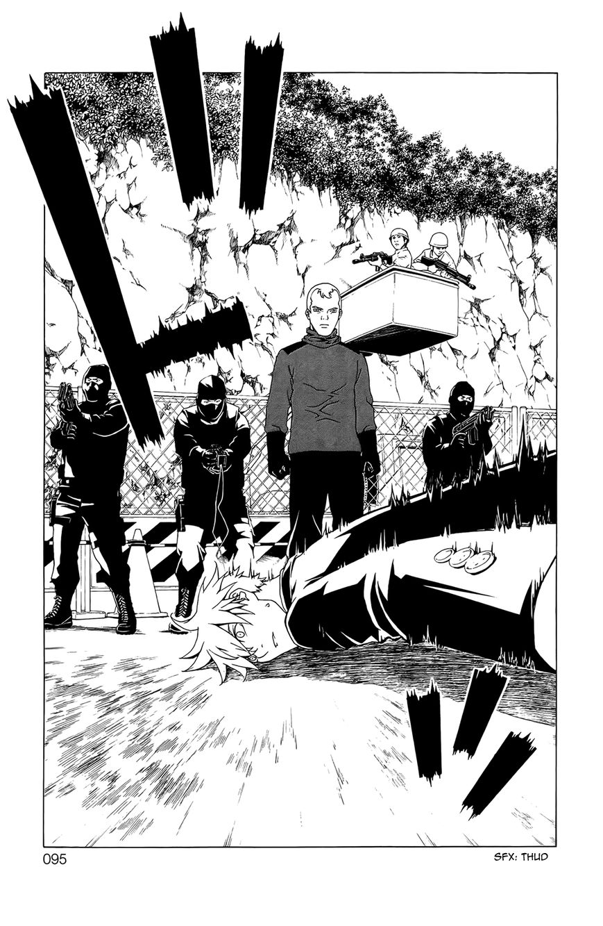 Luck Stealer Chapter 40 page 24 - Chapter 40 : Distress