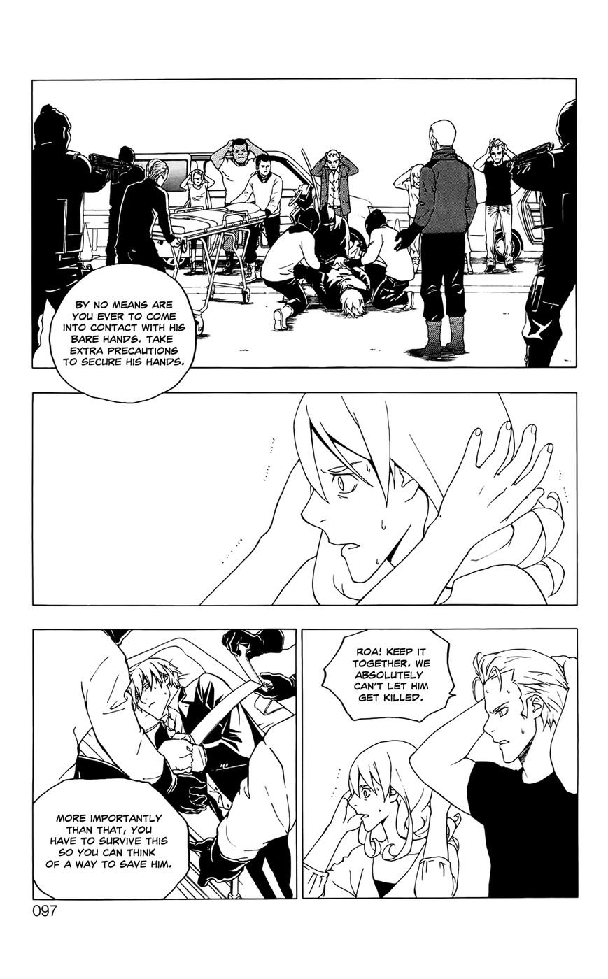 Luck Stealer Chapter 40 page 26 - Chapter 40 : Distress