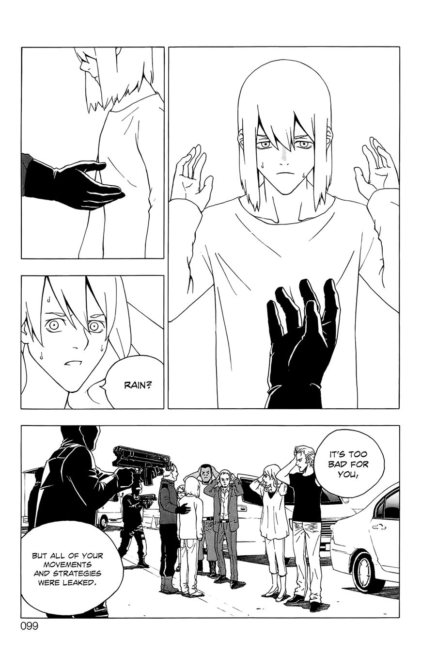 Luck Stealer Chapter 40 page 28 - Chapter 40 : Distress